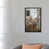 Dark Rustic Wood Framed