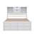 Platform Bed with Storage Headboard And 8 Drawers-113013014-99950771