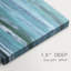 Linear Tides I -Gallery Wraraped Cavas-120815484