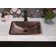 Monarch Abode 21'' Copper Rectangular Dual Mount Bathroom Sink