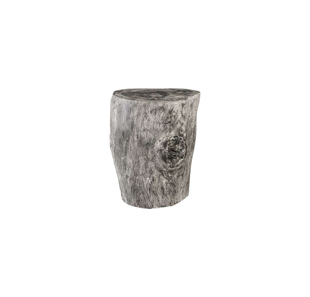 Solid Wood Decorative Stool Phillips Collection