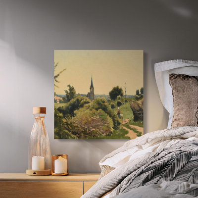 Wrapped Canvas Print Set