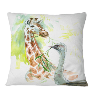 Throw Pillow