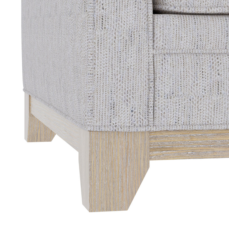Gray Loveseat