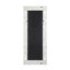 Miroir rectangulaire sculpté