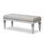Sky Tower Upholstered Bench-608964848