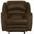 Hufnagel 47" Rocker Recliner with Heat and Massage-70674162