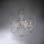 Lustre empire à DEL 6 sphères Kadidja