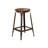 Konieczny Counter Stool with Metal Frame