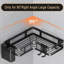 Arreguin Wall Stainless Steel Shower Shelf