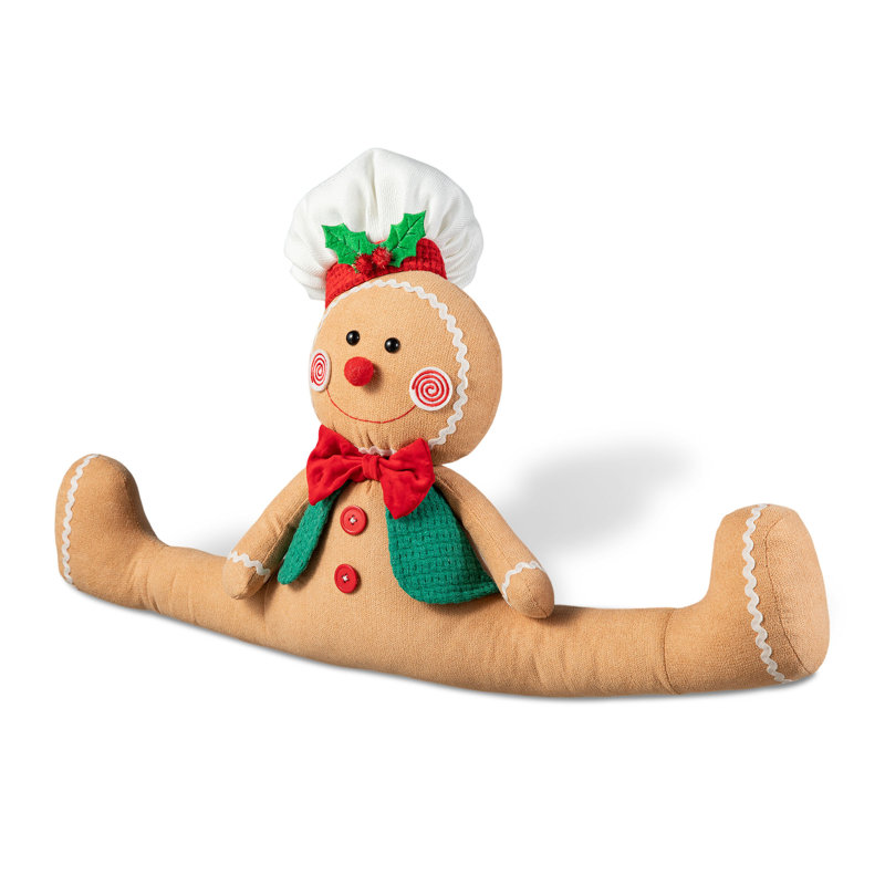Butoir de porte 27 po Gingerbreadman