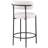 Beacon Upholstered Counter Stool with Metal Frame-88514412