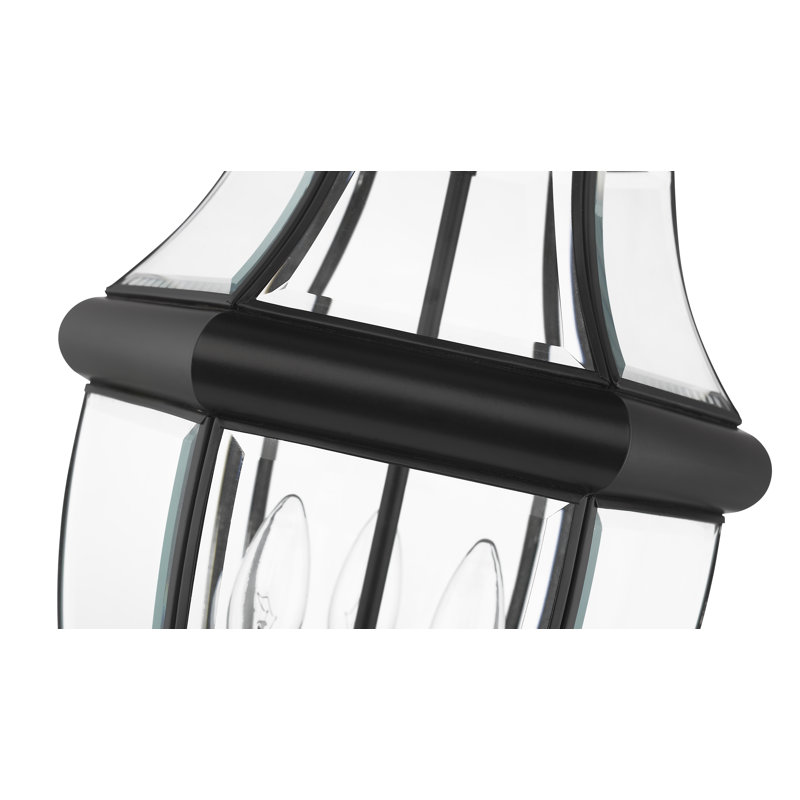 Allianora 3 - Light Outdoor Hanging Lantern