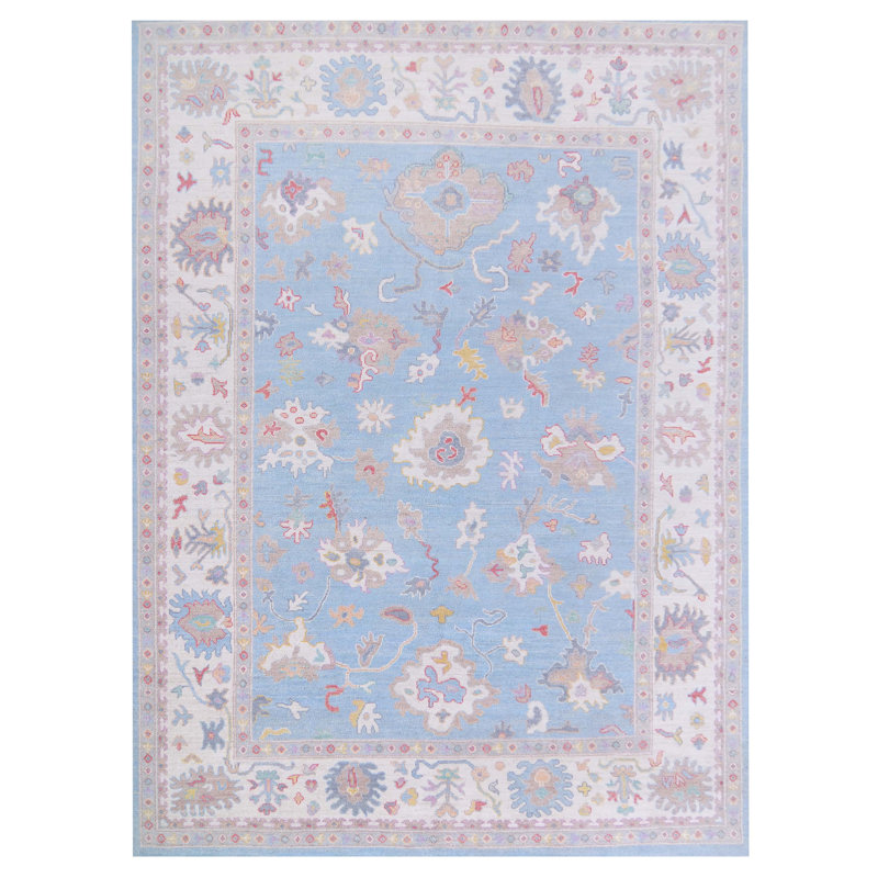 Ushak Wool Weft