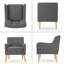 Fauteuil Mid-Century-110999688