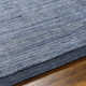 Felipa Handmade Recycled P.E.T Blue Indoor/Outdoor Rug