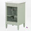 Ensemble de meuble-lavabo simple 20 po avec plateau en céramique-849552510