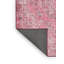 Tapis rouge/brun/beige traditionnel Rayo-1865512229