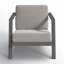 Pindall Patio Chair with Cushions