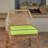 Sunbrella Outdoor 3'' Barstool Chair Pad-1255926078-1255734632
