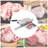 Manual Meat Bone Chicken Cutting Machine