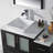 Mance 42.25'' Single Bathroom Vanity with Ceramic Top-24551045