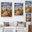 «San Xavier Del Bac Mission Memory - Nevada», reproduction d'art sur toile-1921442010-1921442011