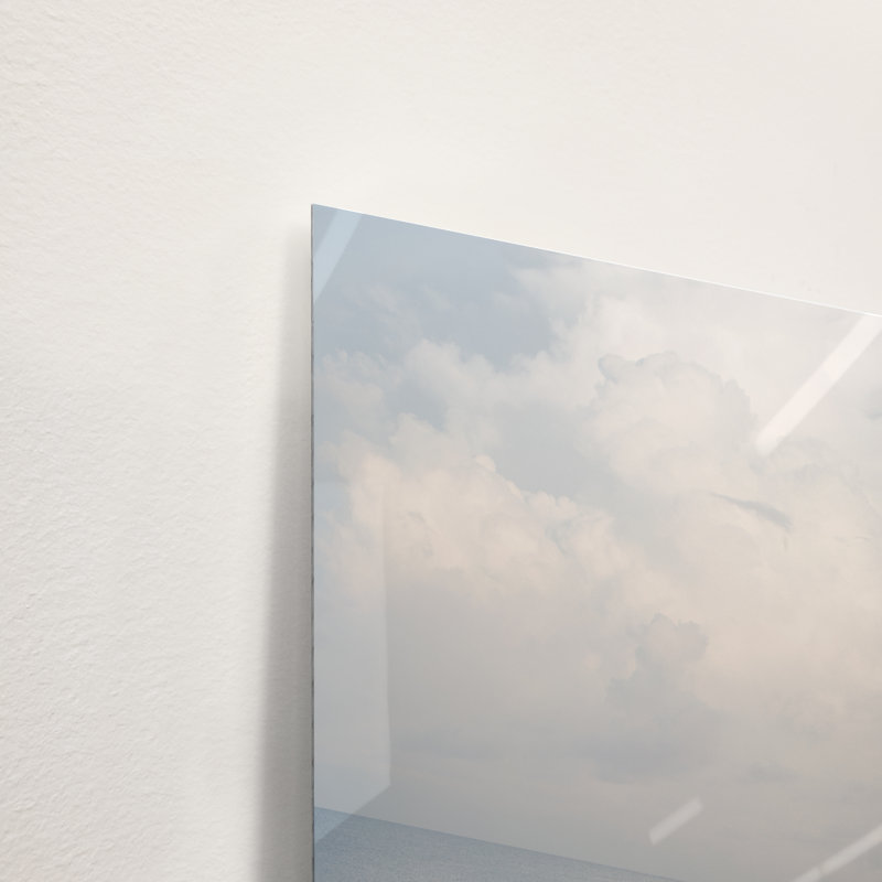 Immobile, H 40 po x l 50 po, Non, Plastique / acrylique