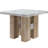 MIKHA NATURAL BAR TABLE