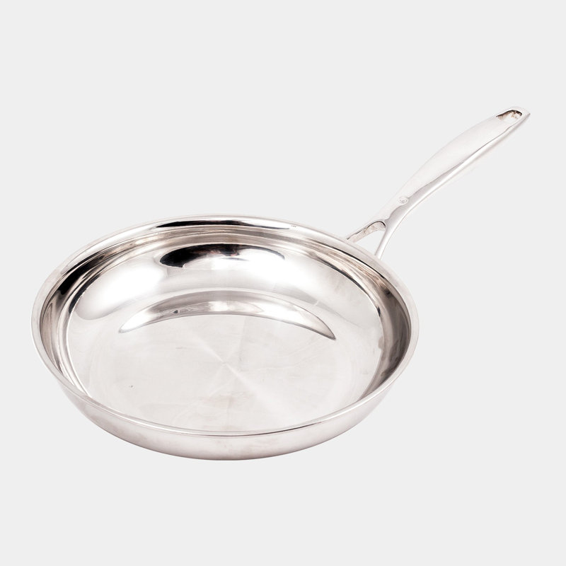 Swiss Diamond Premium Clad 8" Fry Pan - Induction, 8"