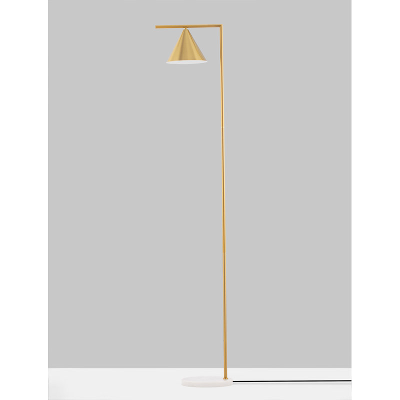 175cm Arched Floor Lamp