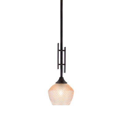 Mini-luminaire suspendu suspendu Robert