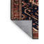 Tapis brun lavable à la machine-241929380