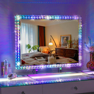 Miroir en métal