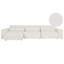 Boleslovas 3 Seater Sofa & Chaise-169585625-169585604