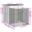 Niche pour chien Drayson-1303794627-1303852094