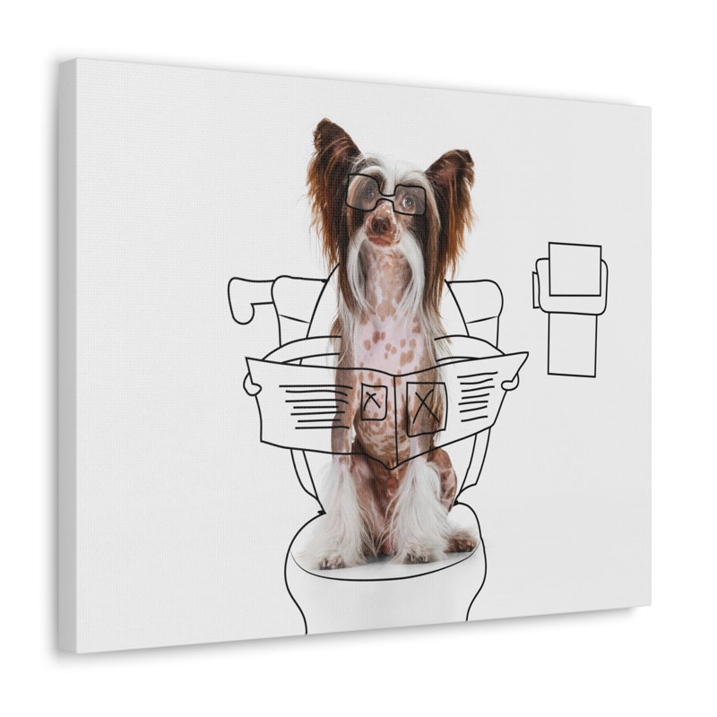 No Frame Print on Canvas