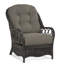 Chaise avec accoudoirs en rotin Everglade-27525501-83099611