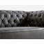 Causeuse chesterfield dc