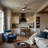 TurboBreeze 52'' - 5 Blade Modern Ceiling Fan with Dimmable Light Kit and Remote Control-122950093-122950095