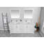 Ensemble de meuble-lavabo double 84 po Eser-907489090-820711729
