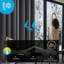 Hisao Room Darkening Curtain Pair-1576170663-1576170670