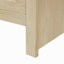 Grande armoire de rangement arquée 70,20 "