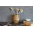 DeRuyter Handmade Wood Table Vase