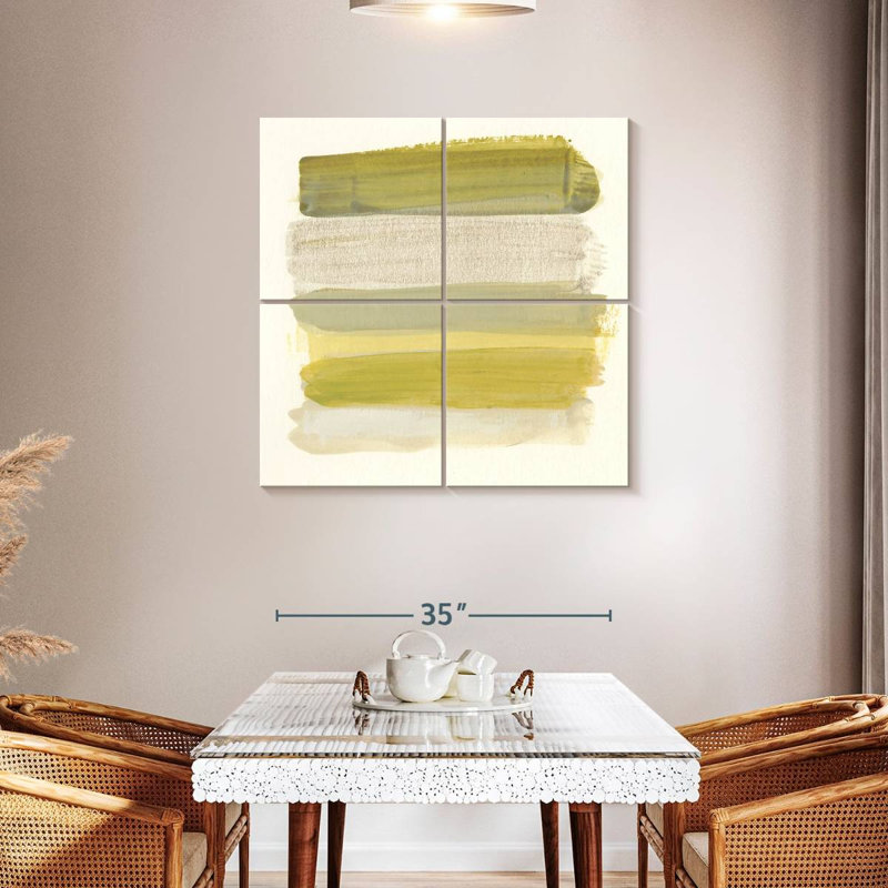 Avery Palette Stack IV, 38'' H x 38'' W