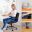 Chaise de travail ergonomique Kingstun-1417928086