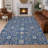 Machine Washable Indoor/Outdoor Chantille ACN2758 Global Rug-1960123246-1960123281