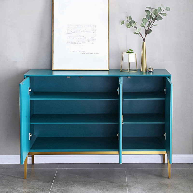Buffet multifonctionnel simple et luxueux