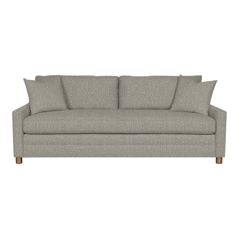 Fairgrove 90" Sofa, Tuck Graphite, Navajo