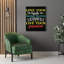 Love Your Family - Wrapped Canvas Print